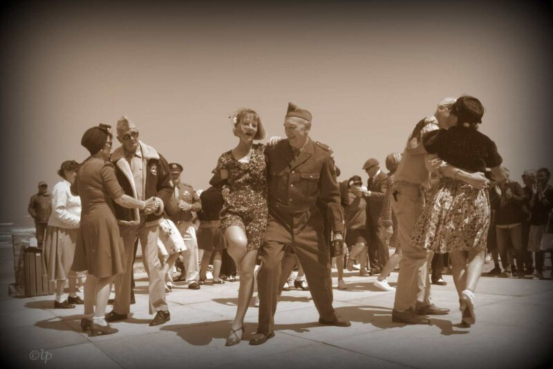 Concert Normandy Jazz Patrol