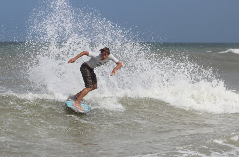 Skimboard