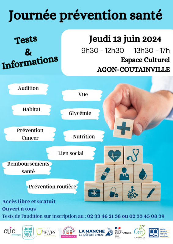 Journée Prévention Santé