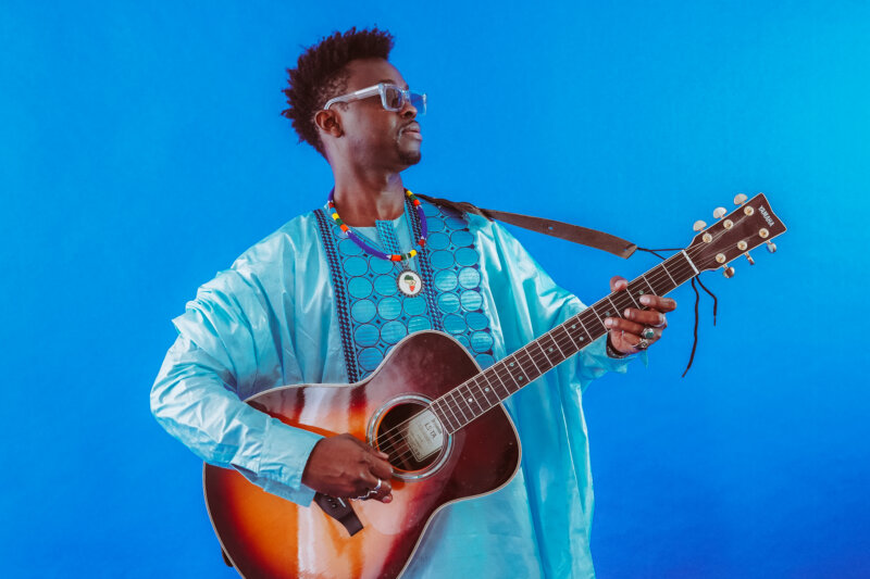 Moh ! Kouyaté en concert