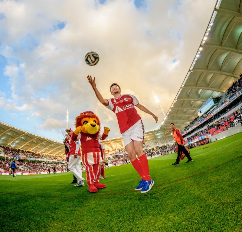 Retransmission – Coupe du Monde de Foot 2026