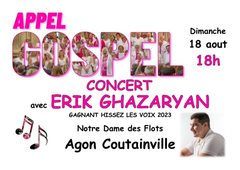 Concert Gospel