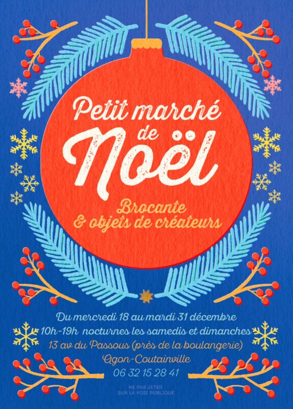 Petit Marché de Noël