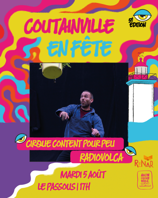 Spectacle de rue