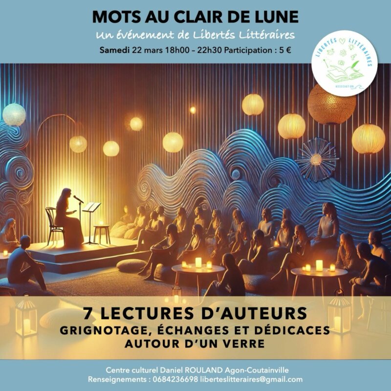 Mots au clair de lune