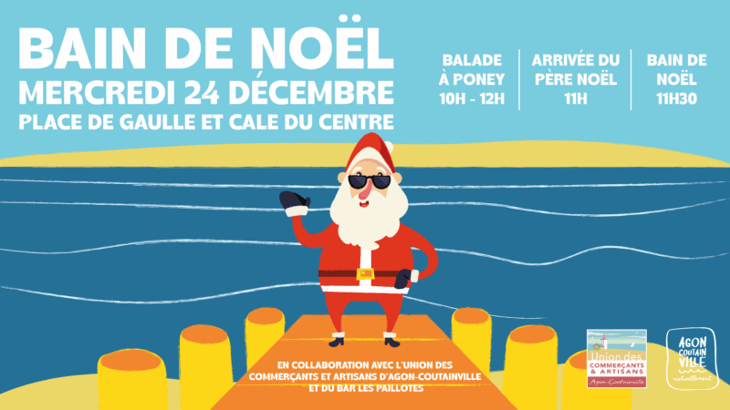 Bain de Noël
