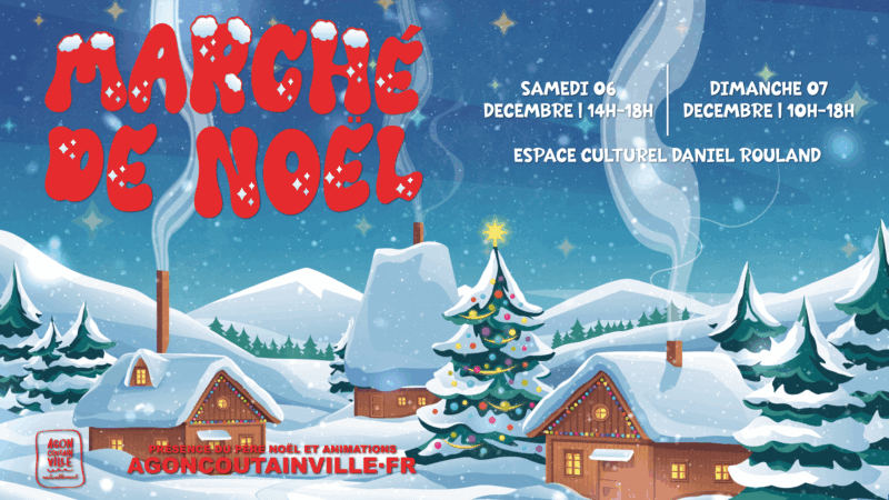 Marché de Noël 2025