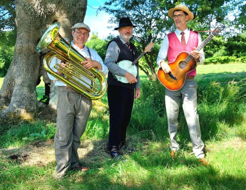 Ragtime Banjoline