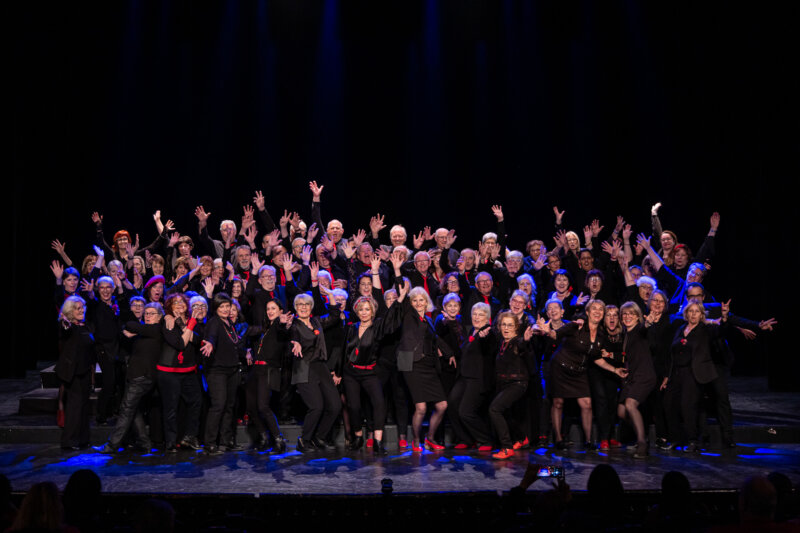 Concert « Chœur Mistral »
