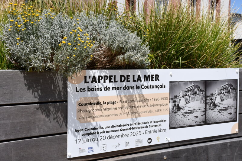 Exposition « L’appel de la mer »