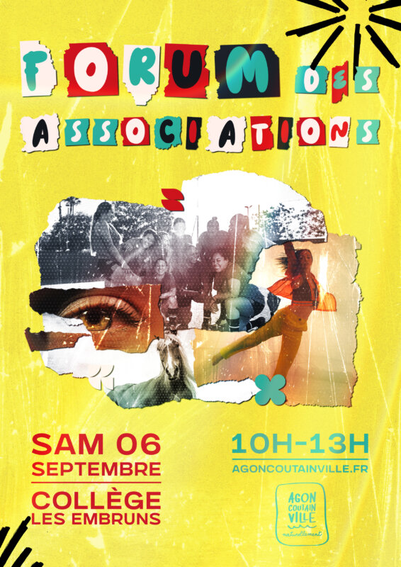 Associations : inscription au forum