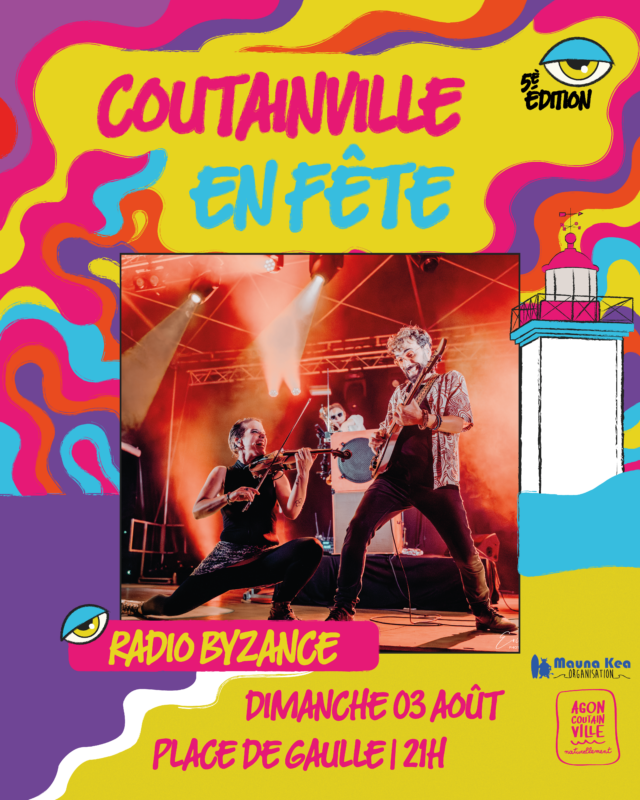 Concerts Radio Byzance et Basstong