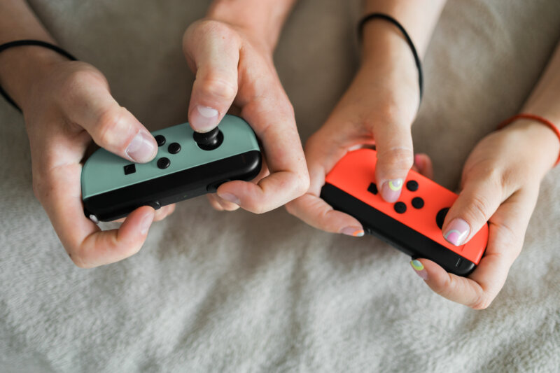 Mini-tournoi de Switch