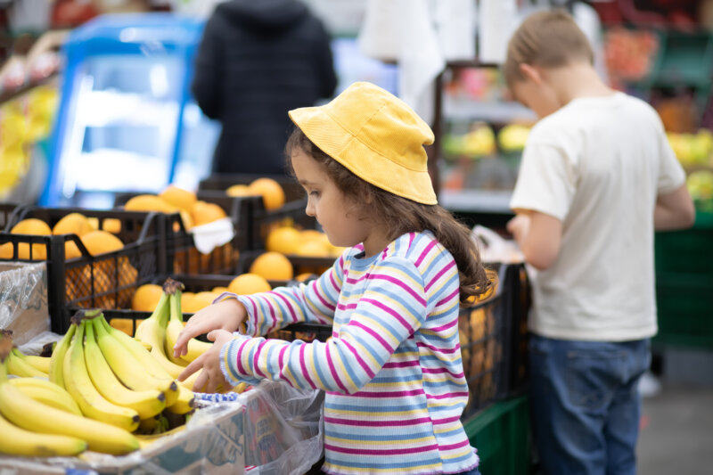 Marché des Enfants de Chœur