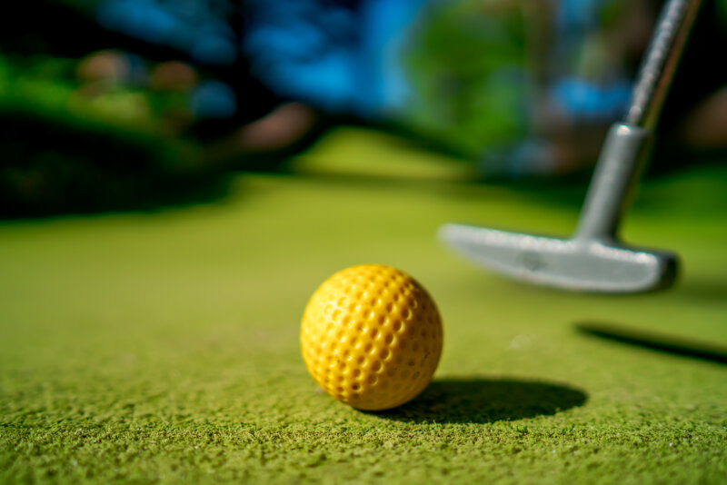 Exposition « 100 ans du Golf de Coutainville »