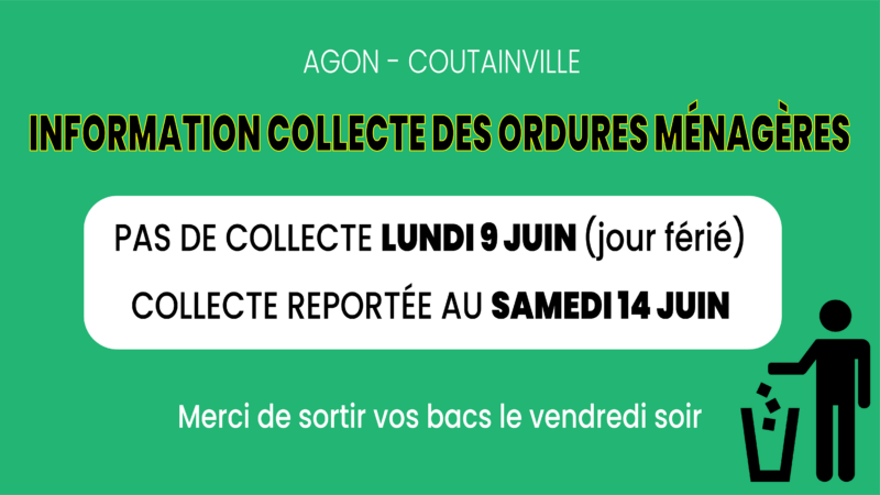 Collecte des ordures ménagères