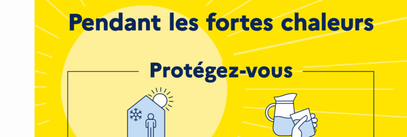 Vigilance Canicule