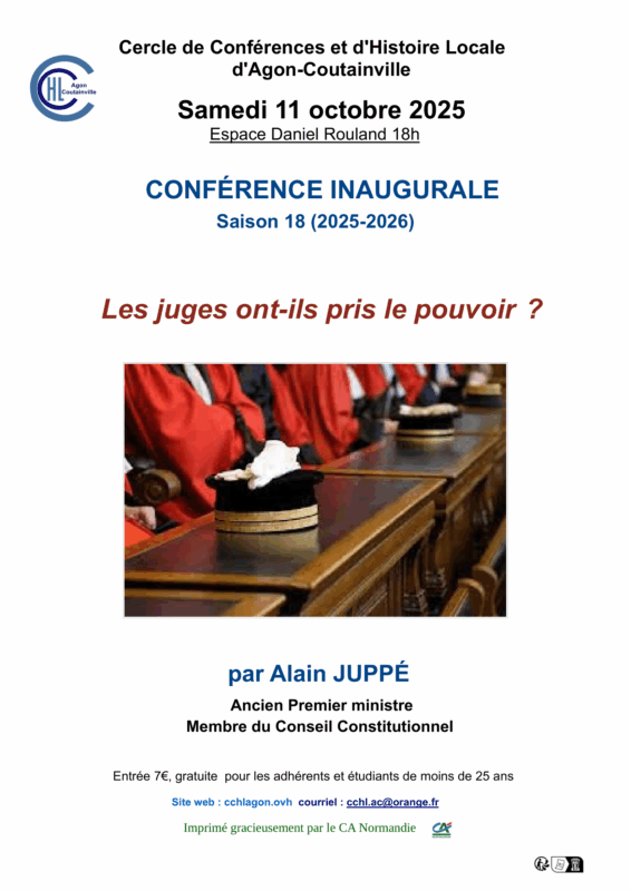 Conférence
