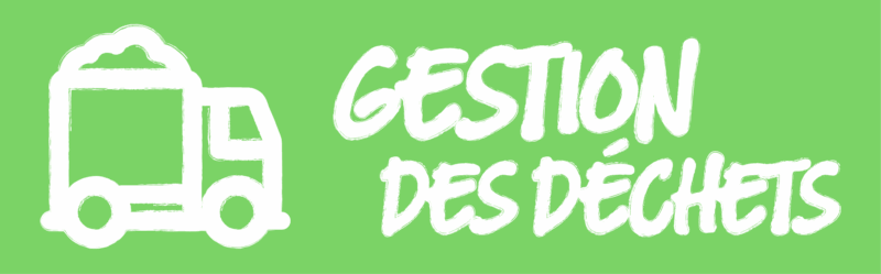 Canicule : modification de la collecte des ordures ménagères