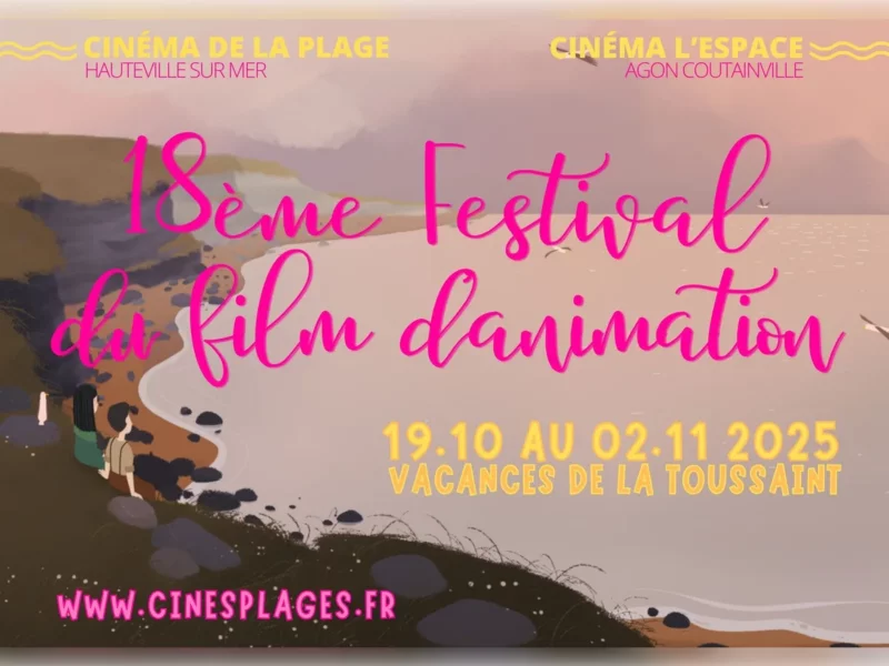 18ème Festival du film d’animation