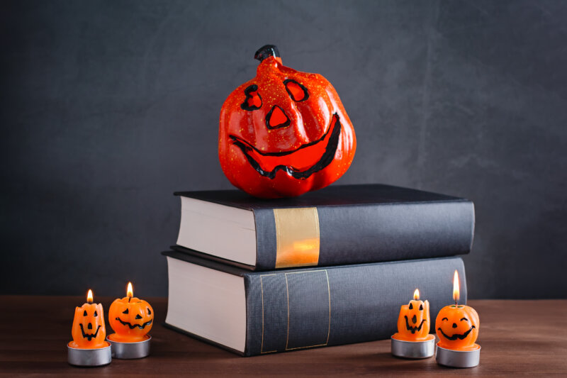 Lectures Halloween