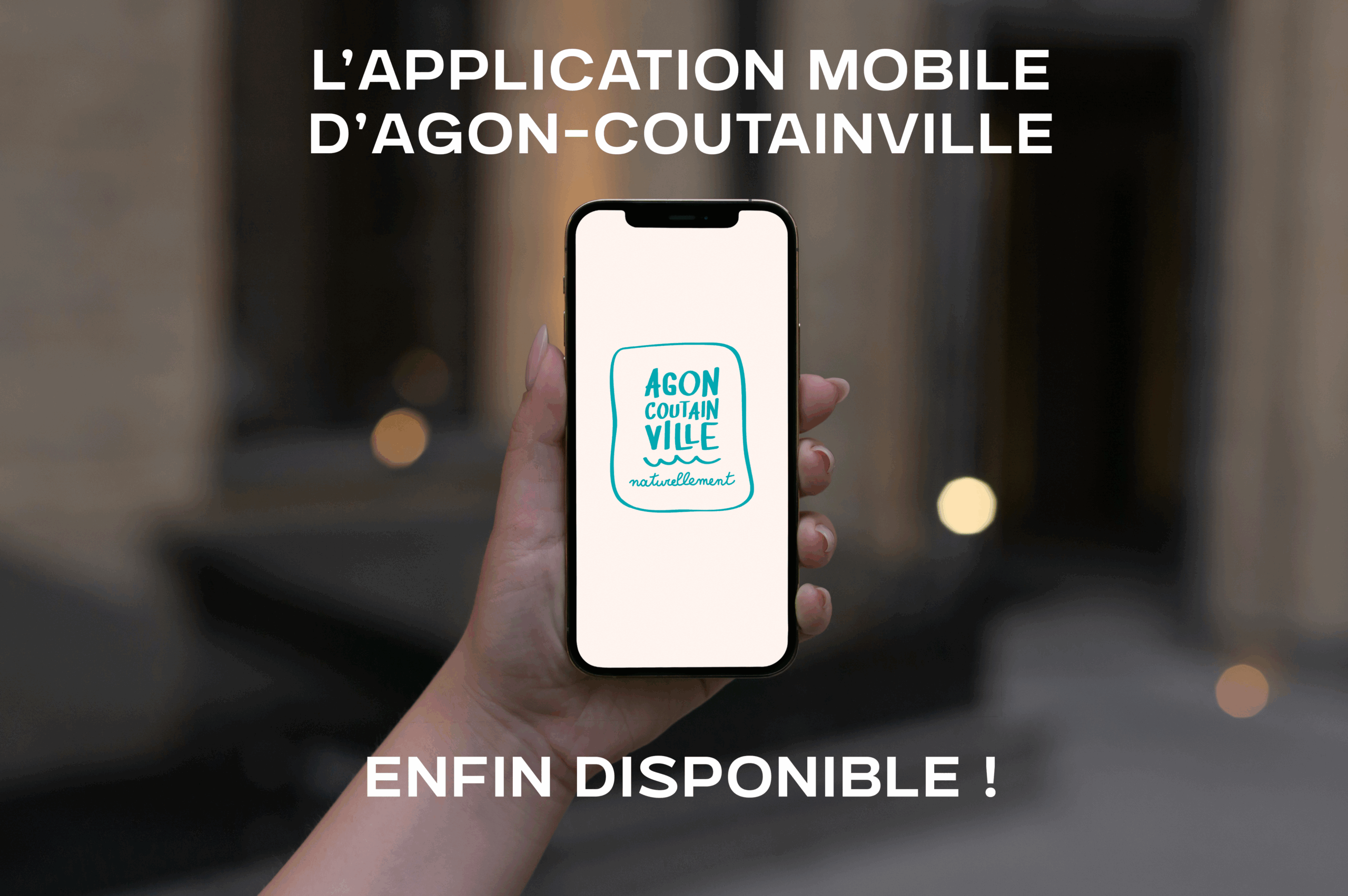 Agon-Coutainville dans votre poche