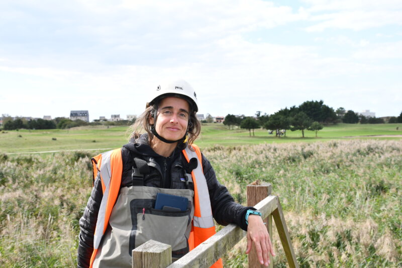 Réutiliser les eaux traitées : une piste d’avenir à l’étude