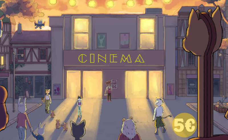 Fête des cinémas normands