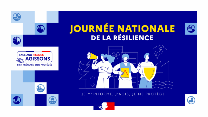 Journée Nationale de la Résilience