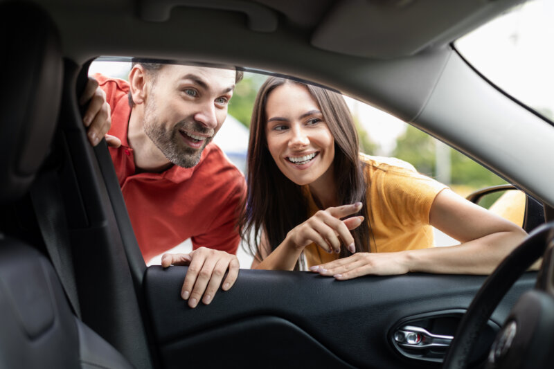 Enquête Nationale sur l’Autopartage