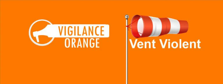 Vigilance Orange Vent Violent