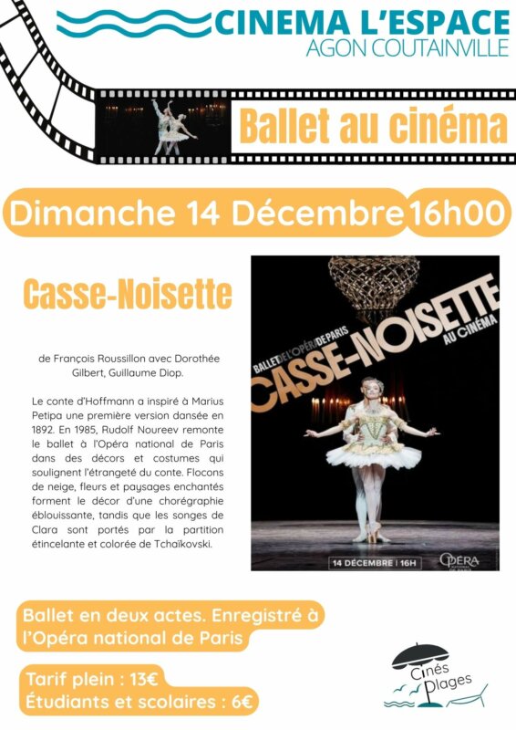 Ballet au cinéma