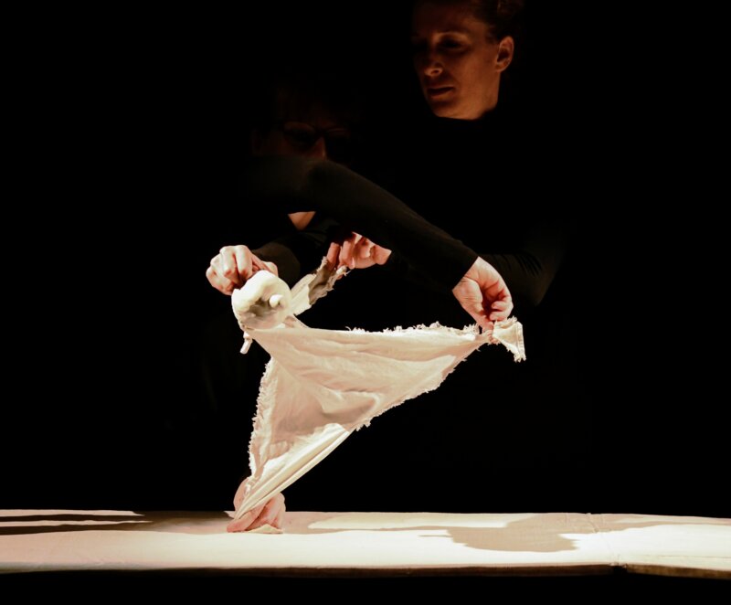 « RIEN » Spectacle scolaire