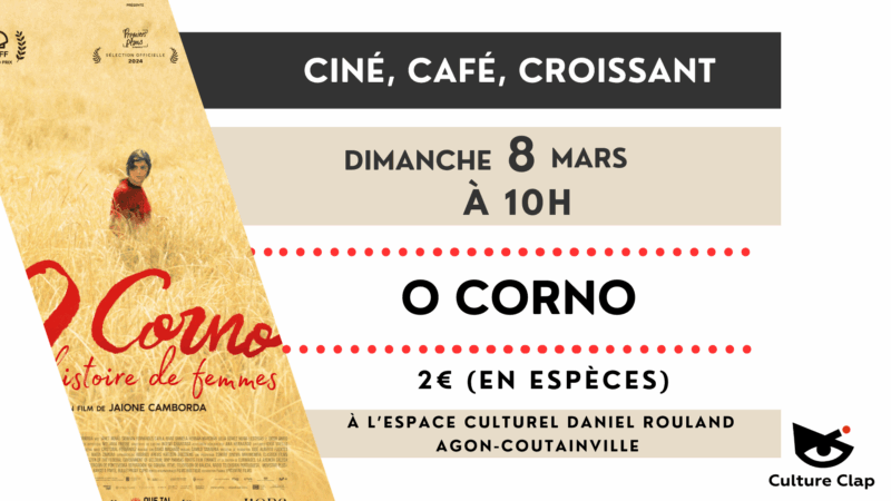 Ciné, café, croissant