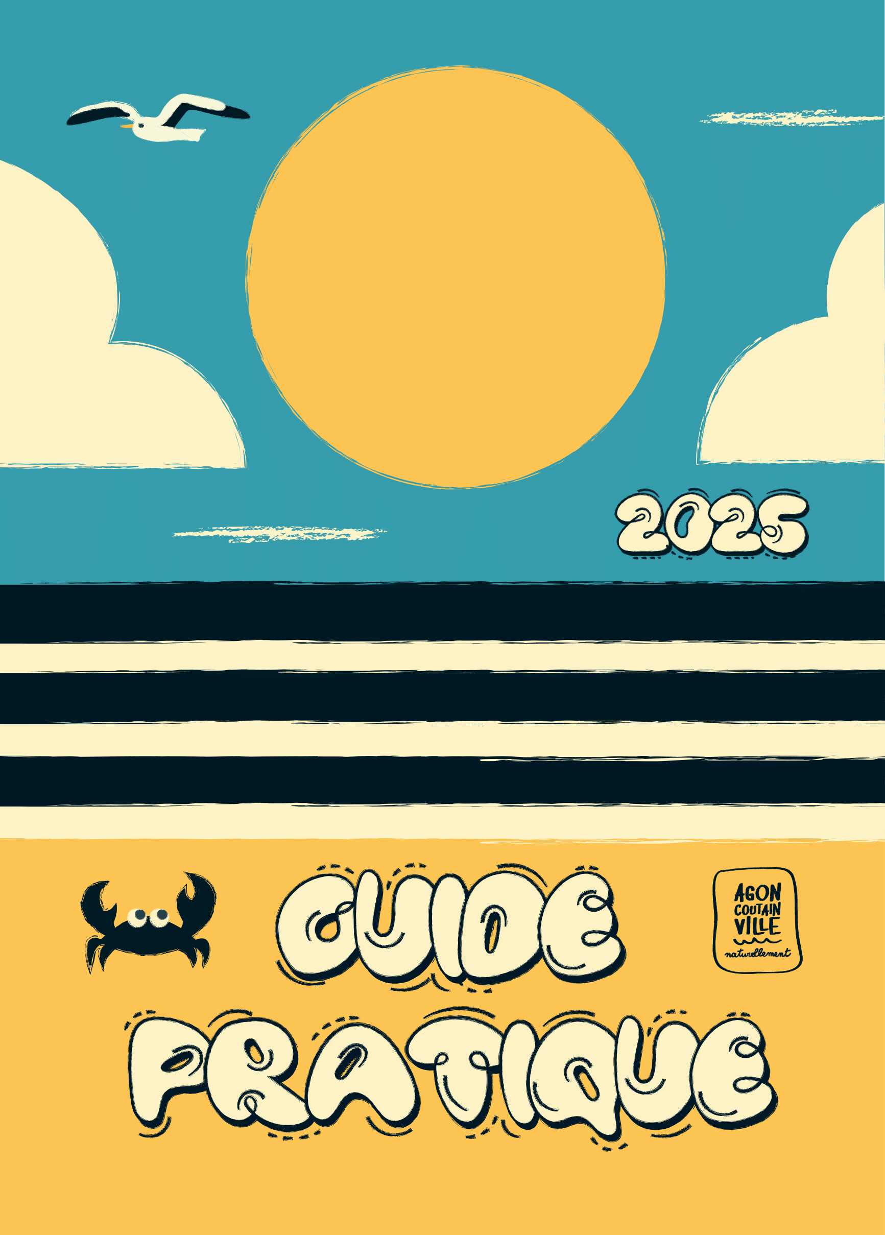 Paraître dans le Guide Pratique