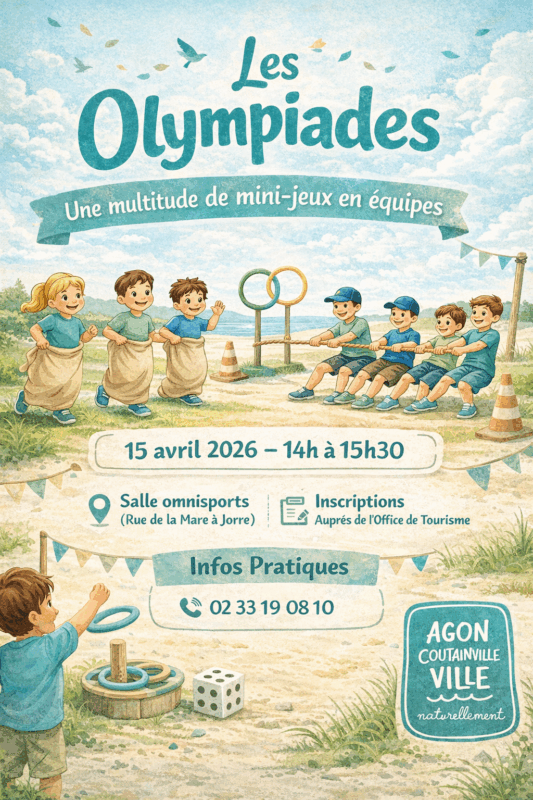 Olympiades