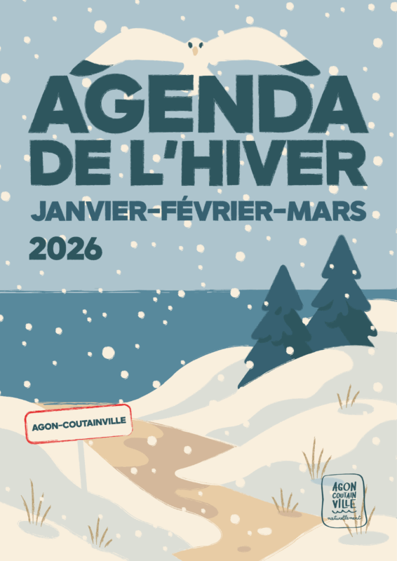 Agenda de l&rsquo;Hiver
