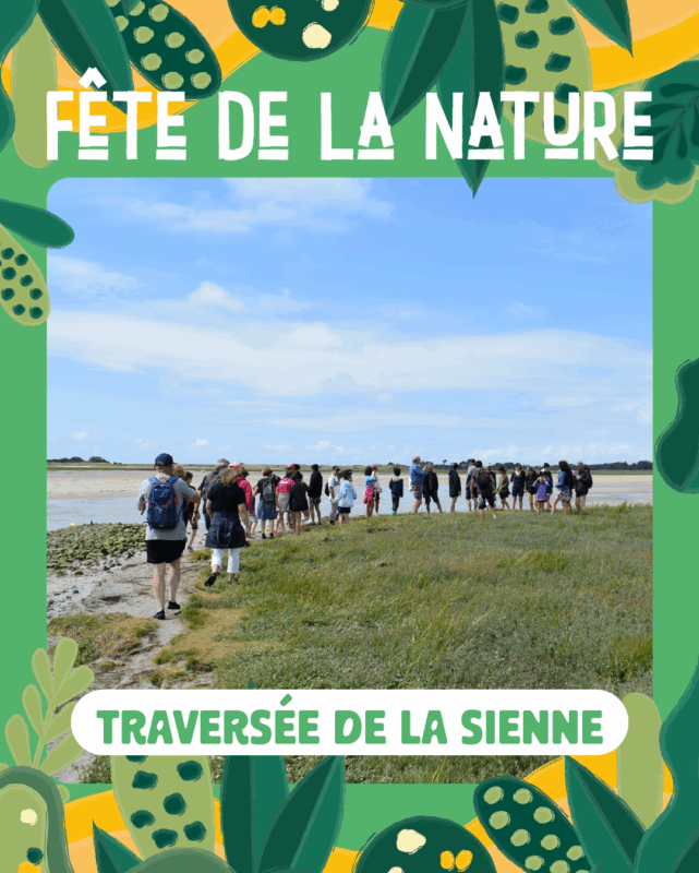 Traversée de la Sienne