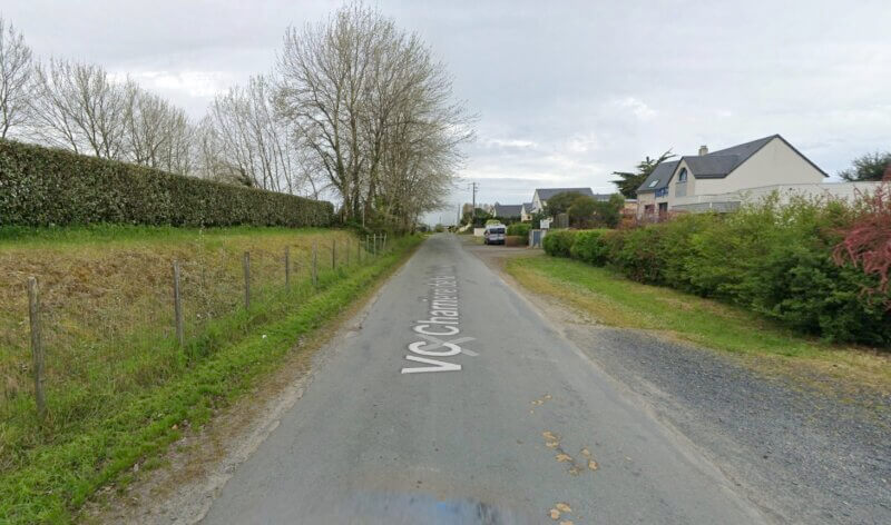 Travaux de voirie – Charrière de la Haule