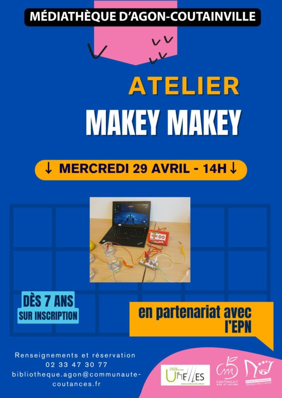 Atelier Makey Makey
