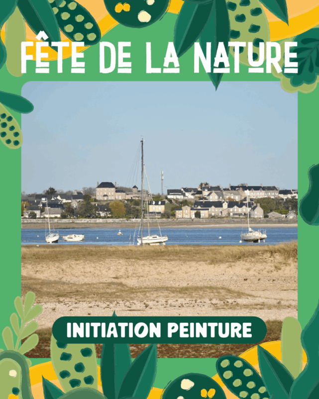 Initiation à la peinture