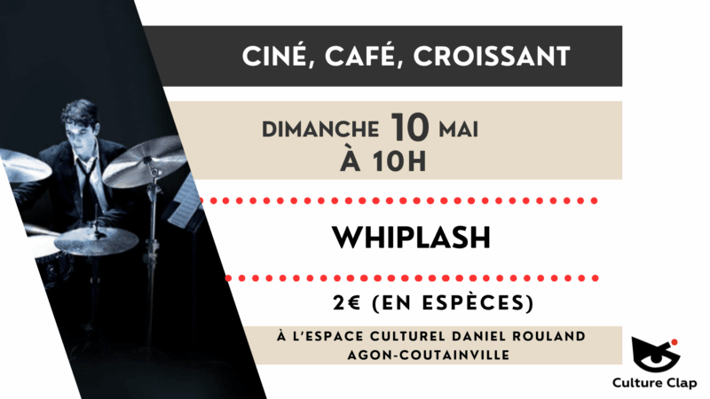 Ciné, café, croissant