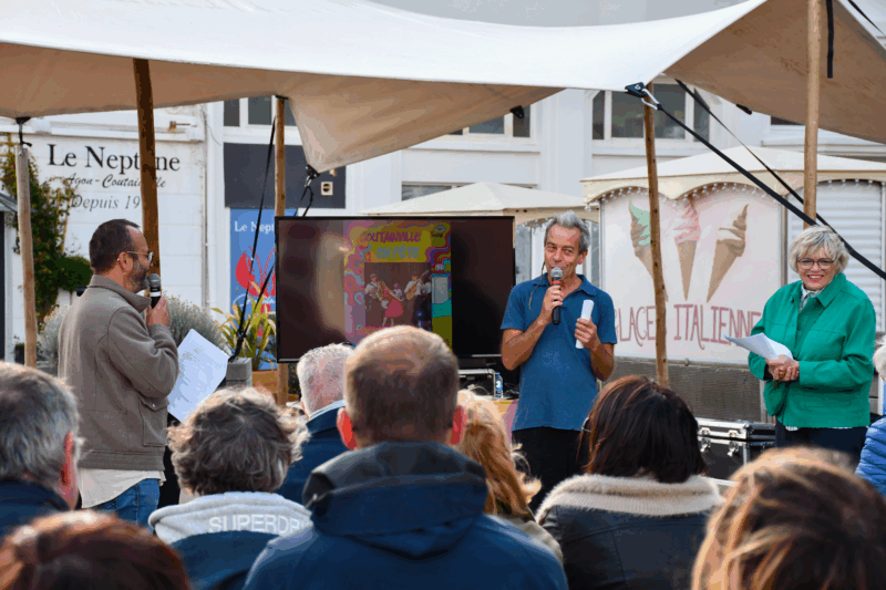 Coutainville en Fête : Présentation de la programmation