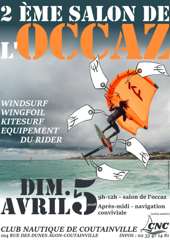 Salon de l&rsquo;Occaz