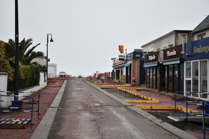 Travaux – avenue du Passous