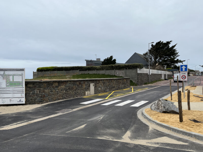 Passous : modification du sens de circulation