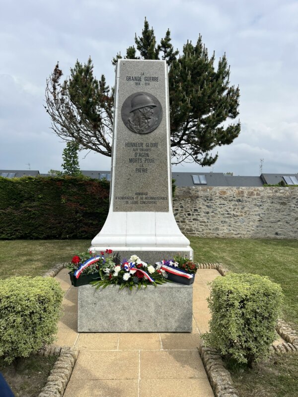 Cérémonie du 8 mai