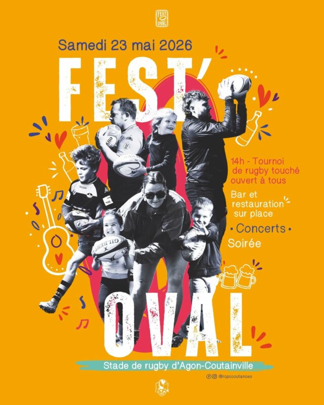 Fest&rsquo;Oval