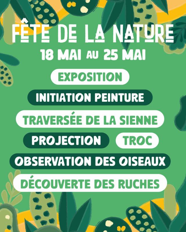 Fête de la Nature : du 18 au 25 mai à Agon-Coutainville