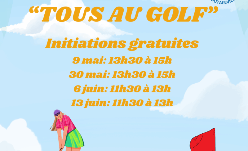 Tous au Golf